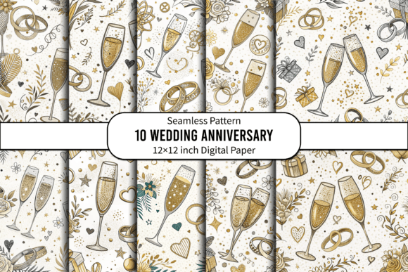 Wedding Anniversary Numbers Symbols: Meaningful Design Elements for Celebrating Love